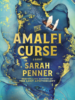 cover image of The Amalfi Curse